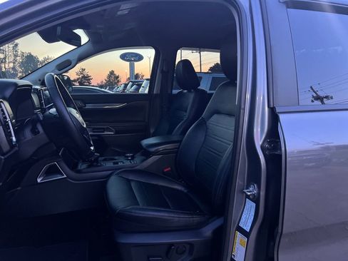 Used 2024 Ford Ranger Lariat AWD/4WD image 13