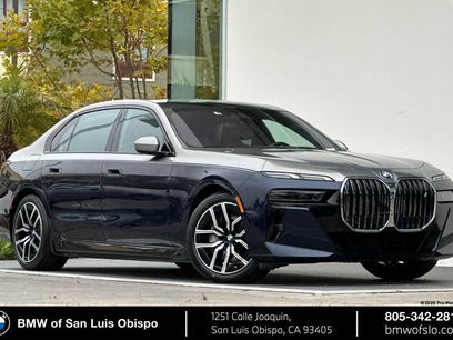 Used 2023 BMW i7 xDrive60