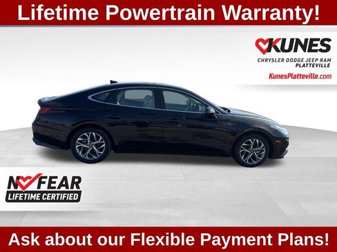 Used 2023 Hyundai Sonata SEL FWD image 11