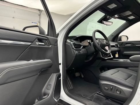 New 2026 GMC Acadia Elevation w/ Black Edition FWD image 16