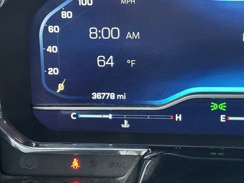 Used 2024 Chevrolet Silverado 3500 LTZ w/ LTZ Plus Package image 21