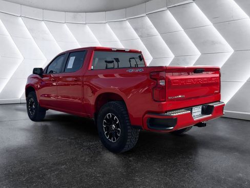 Used 2023 Chevrolet Silverado 1500 RST AWD/4WD image 5