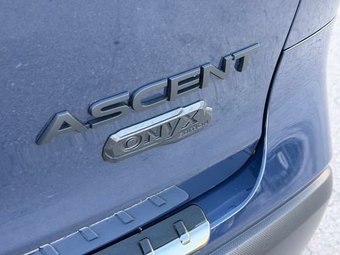 Used 2025 Subaru Ascent Onyx Edition AWD/4WD image 14