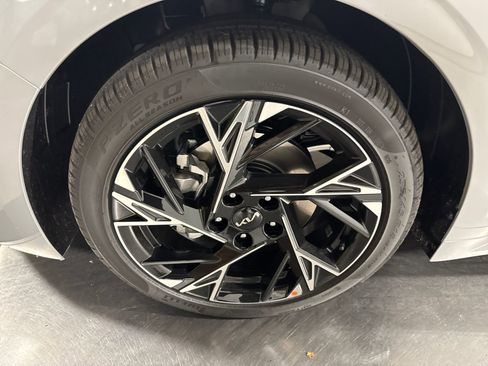 New 2026 Kia K5 GT-Line w/ GT-Line Red Interior Package image 2