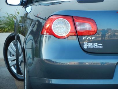 Used 2008 Volkswagen Eos