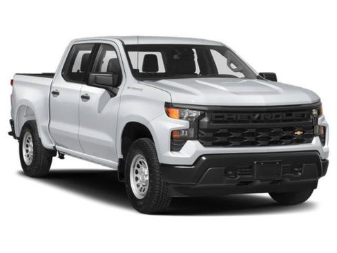 Certified 2024 Chevrolet Silverado 1500 RST w/ Max Trailering Package AWD/4WD image 6