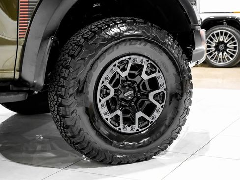 Used 2025 Ford F150 Raptor w/ Equipment Group 803A Raptor R image 49