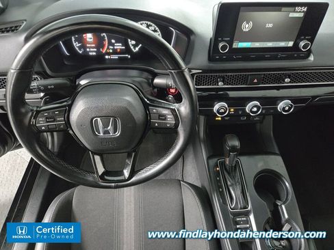 Certified 2022 Honda Civic Sport image 17