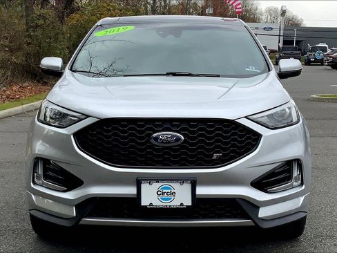 Used 2019 Ford Edge ST w/ Cold Weather Package image 3