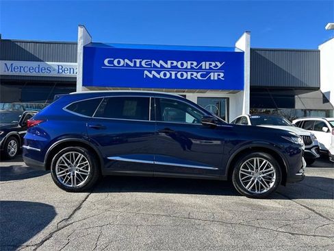 Used 2024 Acura MDX SH-AWD w/ Advance Package image 1