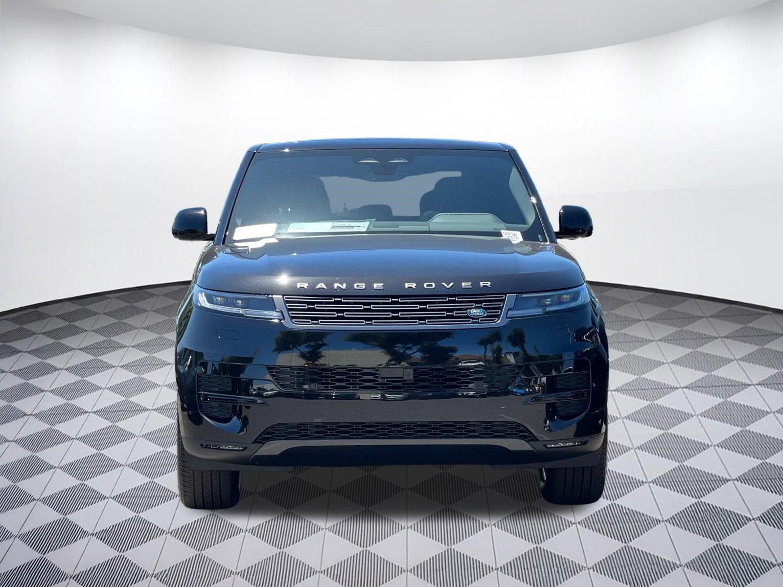New 2026 Land Rover Range Rover Sport SE AWD/4WD image 5