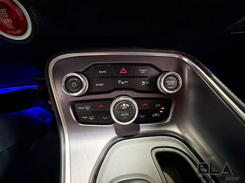 Used 2017 Dodge Challenger SXT Plus RWD image 16