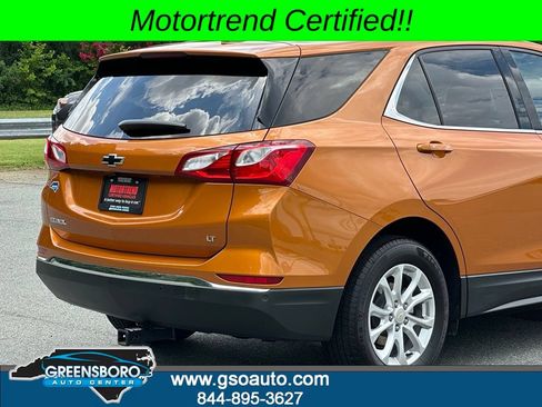 Used 2018 Chevrolet Equinox LT FWD image 43