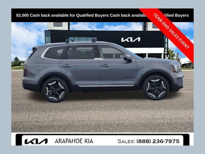 New 2025 Kia Telluride EX