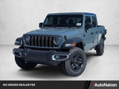 New 2026 Jeep Gladiator Sport