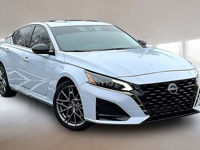 Used 2023 Nissan Altima 2.0 SR