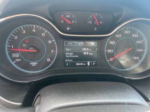 Used 2016 Chevrolet Cruze LT image 20