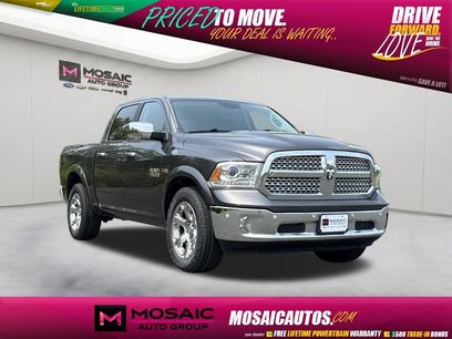 Used 2017 RAM 1500 Laramie w/ Convenience Group