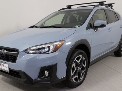 Used 2018 Subaru Crosstrek 2.0i Limited image 4