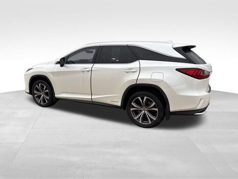 Used 2022 Lexus RX 450hL AWD w/ Premium Package image 10