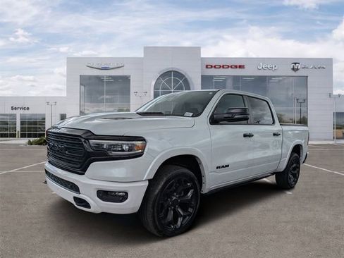 Certified 2024 RAM 1500 Limited AWD/4WD image 5