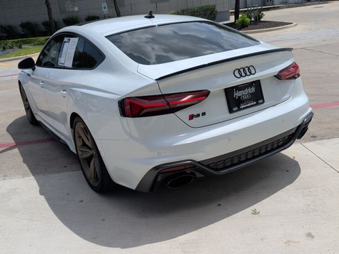 Used 2022 Audi RS 5 Sportback AWD/4WD image 8