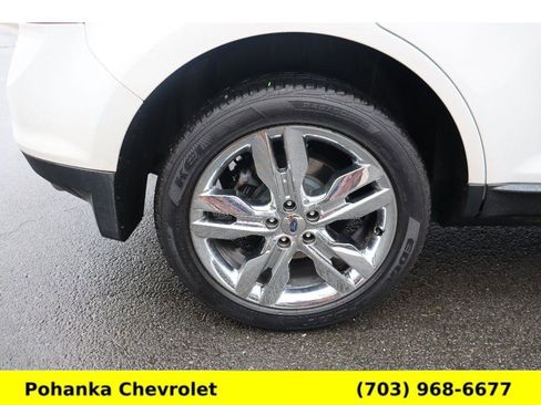 Used 2014 Ford Edge Limited w/ Equipment Group 302A image 27