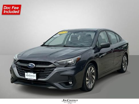 Used 2024 Subaru Legacy Limited AWD/4WD image 1