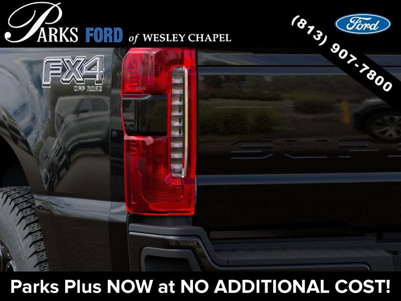 New 2027 Ford F250 Lariat w/ Black Appearance Package AWD/4WD image 21