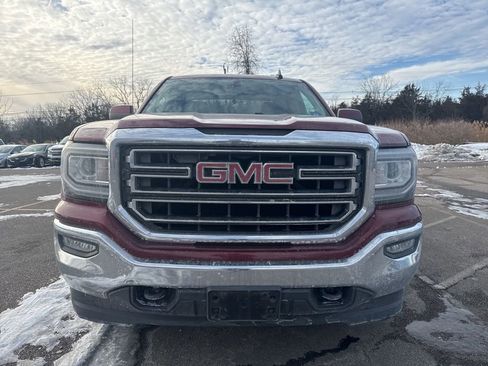Used 2016 GMC Sierra 1500 SLE w/ SLE Value Package image 3