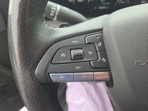 Certified 2024 Cadillac XT4 Sport w/ Cold Weather Package image 23