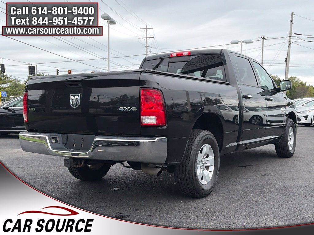 Used 2017 RAM 1500 Classic SLT AWD/4WD image 5