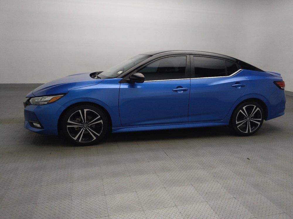 Used 2023 Nissan Sentra SR FWD image 2