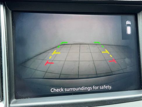 Used 2023 INFINITI QX50 Luxe image 21