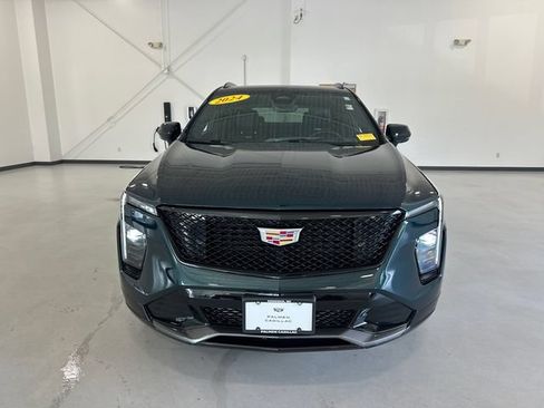 Certified 2024 Cadillac XT4 Sport AWD/4WD image 3