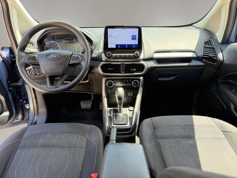 Used 2022 Ford EcoSport SE AWD/4WD image 9