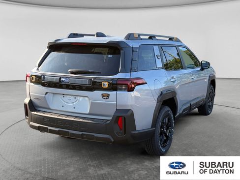 New 2026 Subaru Outback Wilderness AWD/4WD image 5