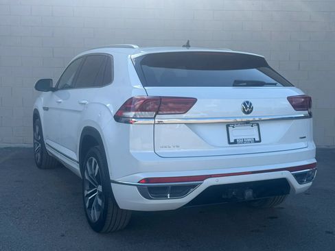 Used 2023 Volkswagen Atlas Cross Sport SEL Premium R-Line AWD/4WD image 5