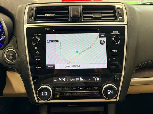 Used 2018 Subaru Outback 2.5i Limited AWD/4WD image 39