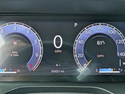 Used 2021 Jeep Grand Cherokee L Overland AWD/4WD image 12