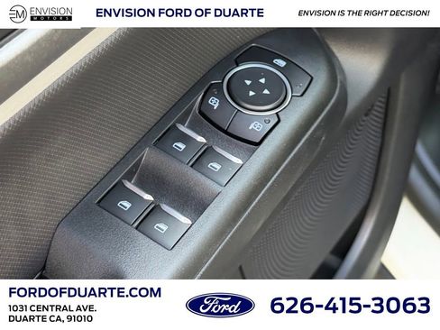 New 2025 Ford Bronco Sport Outer Banks w/ Sasquatch Outer Banks Package image 13