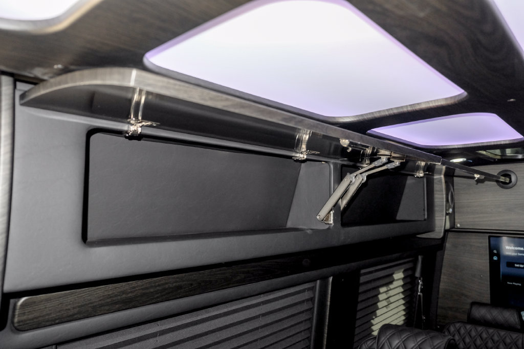 New 2026 Mercedes-Benz Sprinter 3500 image 37