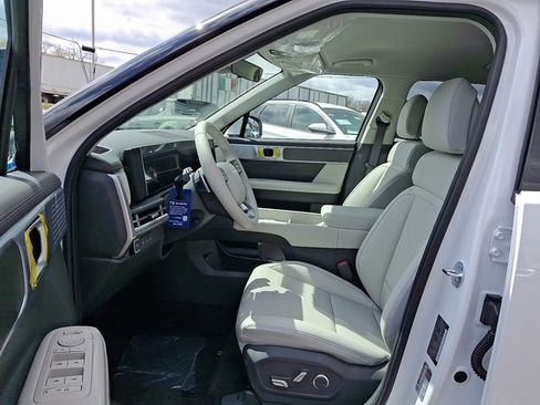 New 2026 Hyundai Santa Fe SEL AWD/4WD image 5