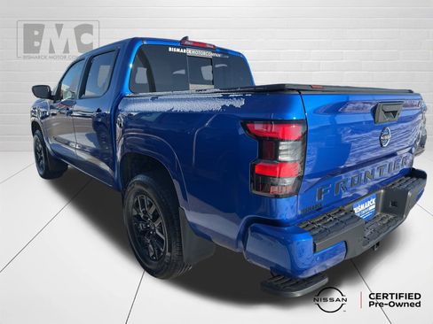 Used 2026 Nissan Frontier SV w/ All-Weather Content Package image 6
