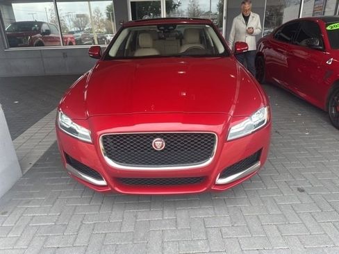 Used 2019 Jaguar XF Prestige image 2