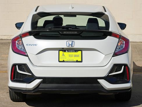 Used 2020 Honda Civic LX image 43