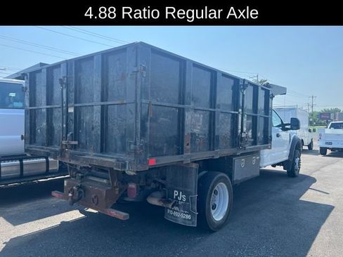 Used 2020 Ford F450 XL w/ Snow Plow Prep Package RWD image 7