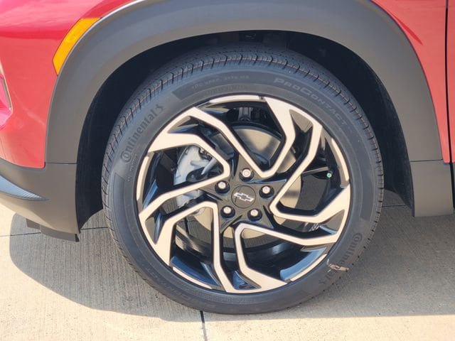 New 2026 Chevrolet TrailBlazer RS w/ Convenience Package FWD image 10