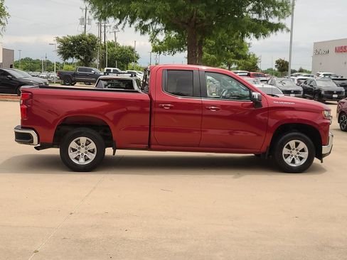 Used 2019 Chevrolet Silverado 1500 LT w/ All-Star Edition RWD image 4