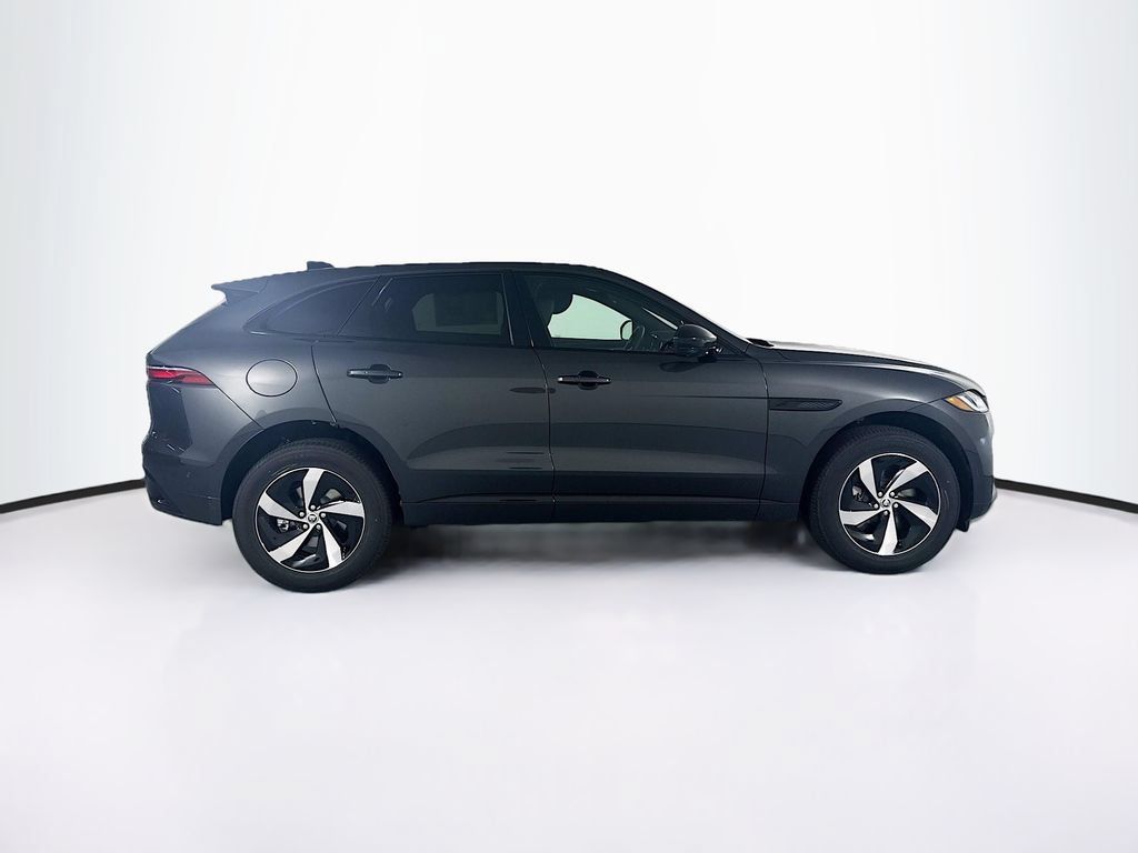 New 2026 Jaguar F-PACE R-Dynamic S AWD/4WD image 4